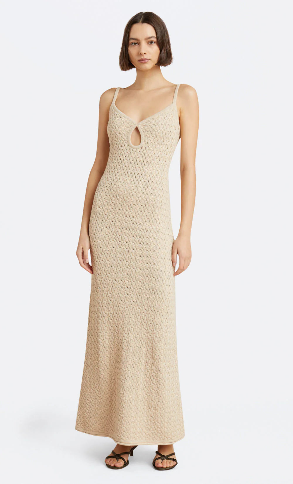 bec + bridge - effie knit key maxi